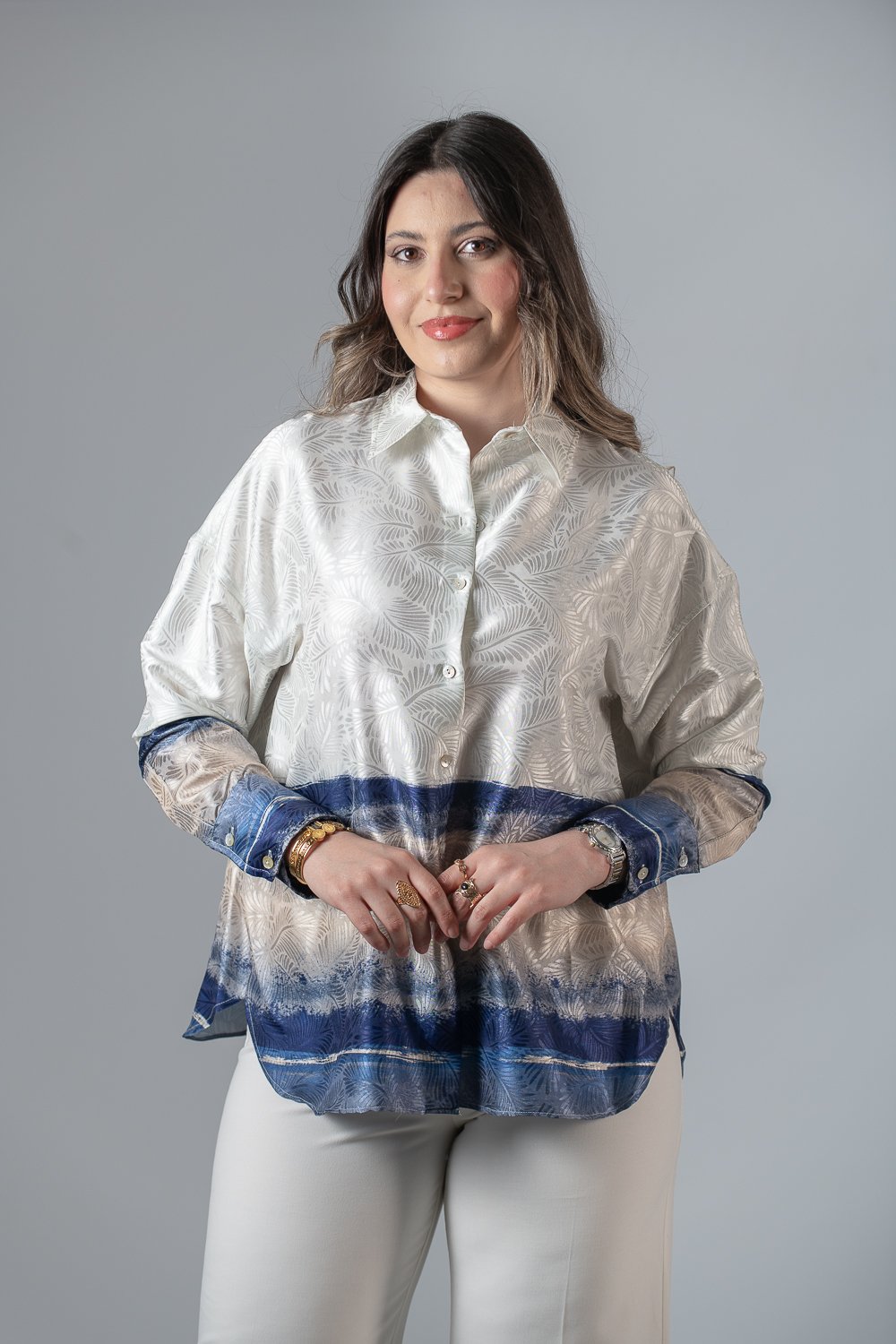 Chemise Azur – Image 3
